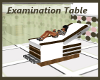 N examination table