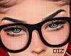 !!D Glasses Camo Grey B