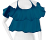 Mori Frilly Top