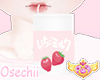 ♡ Strawberry Milk