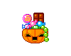 Candy Pumpkin
