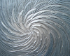 Silver Swirl Art