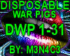 Disposable War Pigs RMX