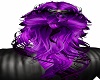 Braid, purple / black