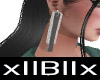 #3 Silver earring