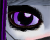 cartoon eyes purple