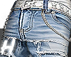 Light Stacked Jeans H.O