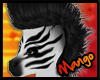 -DM- Zebra Hair M