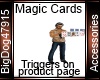 [BD] Magic Cards