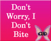 [CDF]Don't Worry