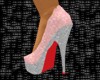 Pink Diamonds Pumps!