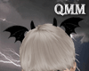 devil wings hairpin(M)