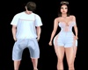 M II New Couple Outfit
