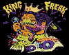 Rob Zombie King Freak