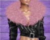 V~ Chauncey Pink Fur