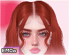 ༄ Soso Dark Ginger