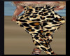 rita leopard Bodysuit