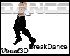 A:: BREAK DANCE  2 in 1