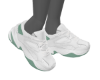 Body Sneakers Green