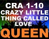 Queen - Crazy Little