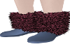 Alice Fur Boots