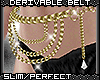 V4NY|ChainBelt Slim/Perf