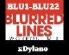 Remix Blurred Lines