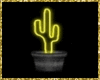 Fluro Yellow Cactus