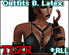 Outfits Black Latex *RLL