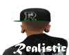 Realistic|R team hat