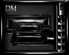 [DM] Leather Luxury Bed