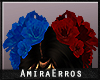AE/Roses hairaccesories