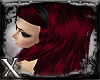 *X* Camil Red Extensions