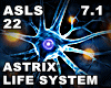 ASTRIX - LIFE SYSTEM