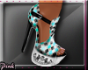 P|Juicy:Aqua.Heels