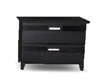 Black Nightstand