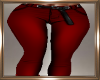 Red Jeans Pants