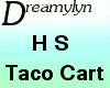 !D H S Taco Cart