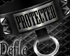 D* Protected Collar|F
