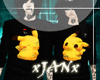 JNl Pikachu Couple F