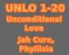Jah Cure, Phyllisia-Unco