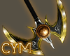 Cym Enigma Sun Axe F