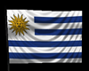 !ZS! Flag Uruguay