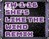 She's Like The Wind Remi