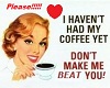 Please!CoffeeFirst(S)