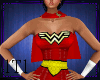 Wonder Woman XXL lTl