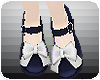 'Sasuke Maid Shoes