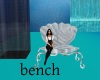 RR seashell bench