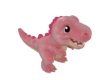 Kawaii Pink Dino Plush