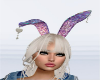 e Glitter Bunny Ears